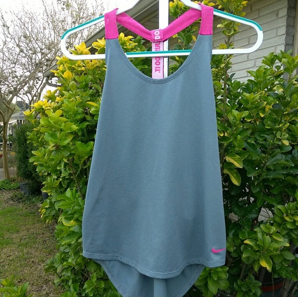 Nike Tops - Nike Exercise Tank Top Shirt Size S